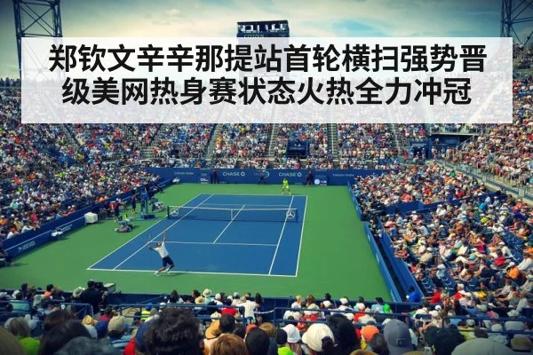 US Open tennis court